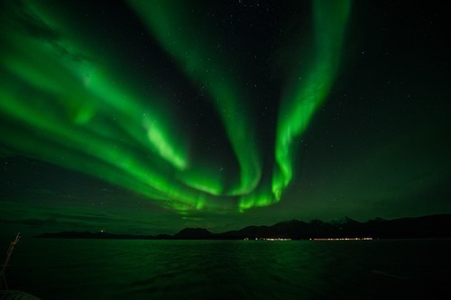 Nordlichter: nordlys tromso andreas kalvig anderson hurtigruten