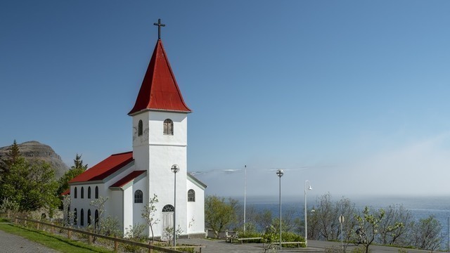 Expeditionen: patreksfjordur andrea klaussner hurtigruten