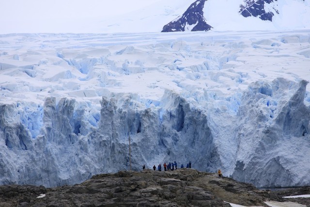 Expeditionen: stonington island antarktika tommy simonsen hurtigruten