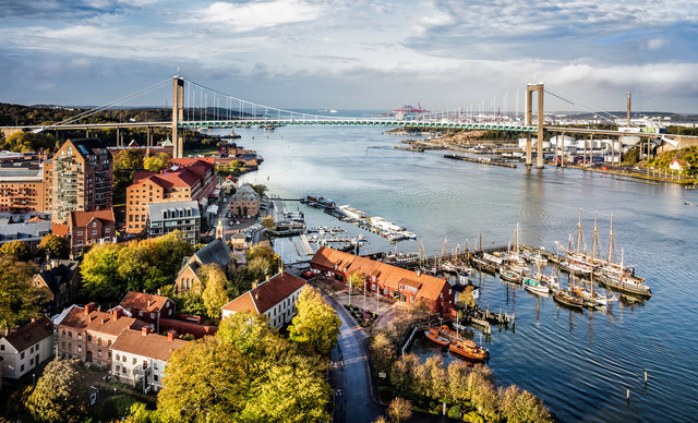 Göta Kanal: goeteborg pixel petersson sweden