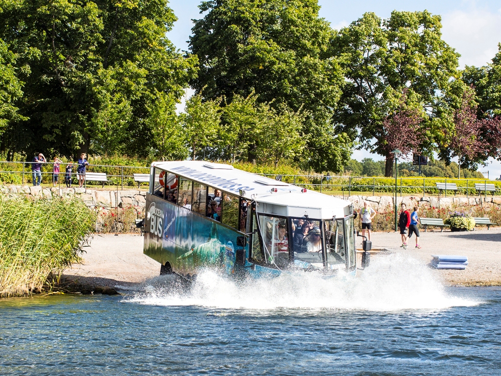 Kreuzfahrten: ocean bus