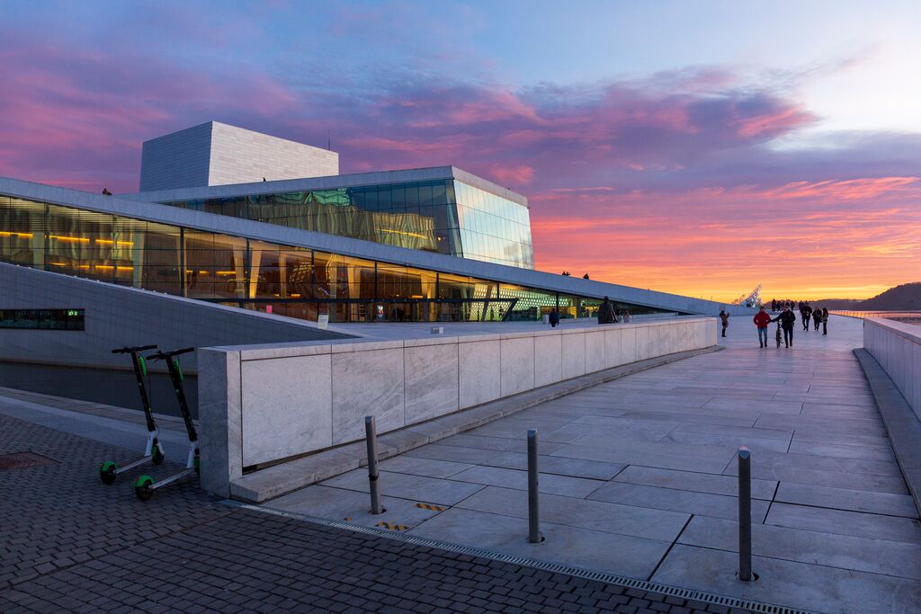 Color Line: oper oslo didrick stenersen visitoslo visitnorway com