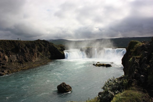 Rundreisen: godafoss ntt