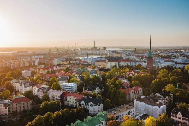 Rundreisen: helsinki jussi hellsten 