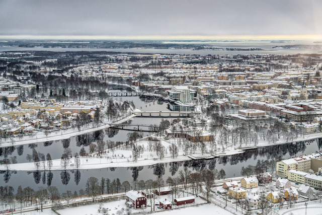 Rundreisen: karlstad per pixel petersson imagebank sweden se