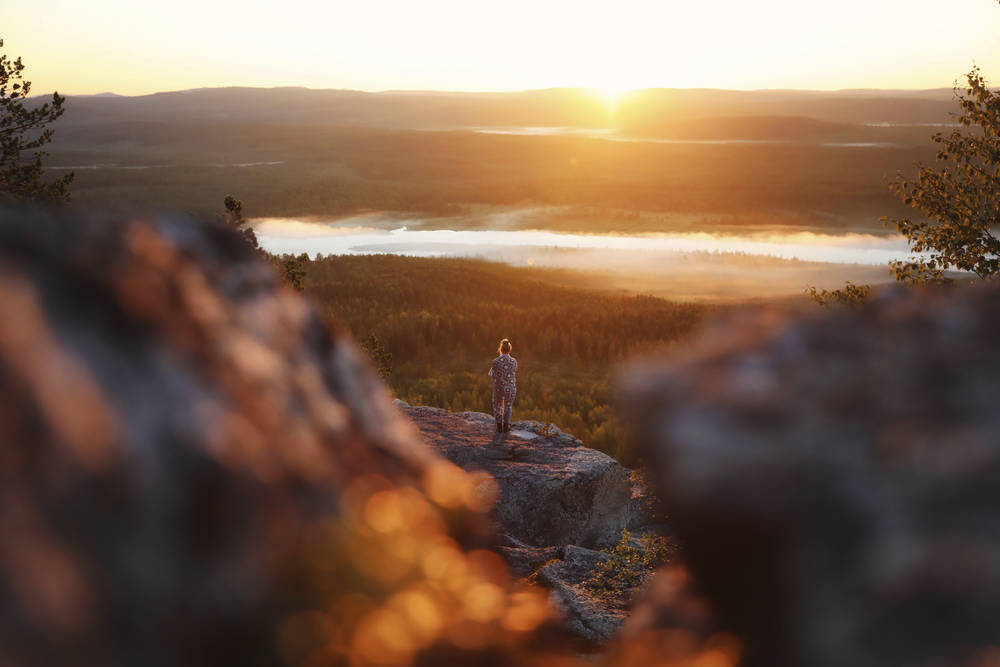 Rundreisen: lappland finnland harri tarvainen