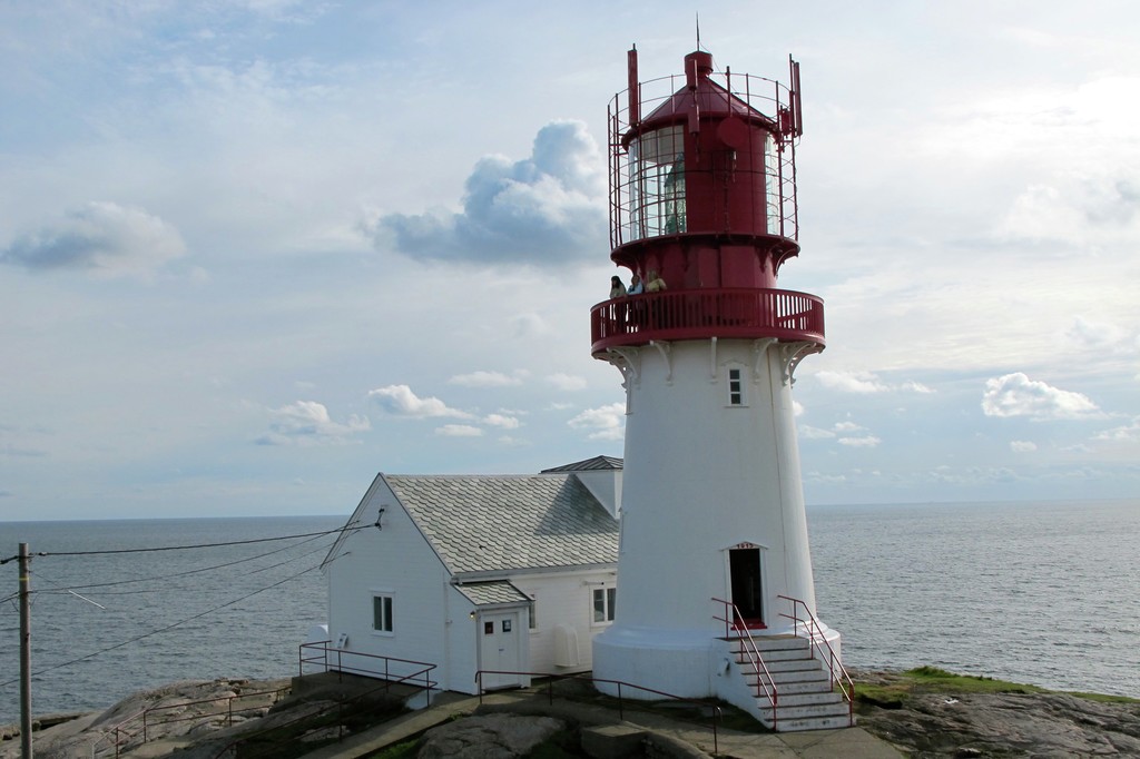 Sommer: lindesnes heidi sorvig visitsorlandest com