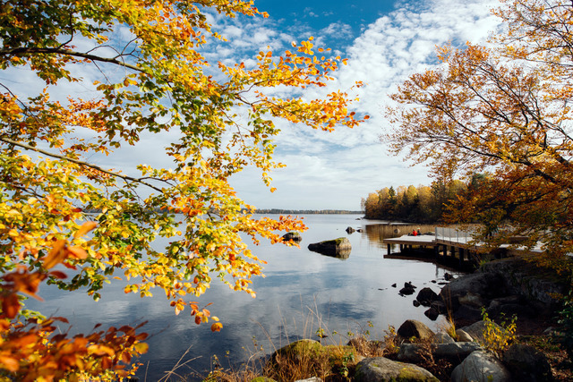 Sommer: smaland alexander hall imagebank sweden se