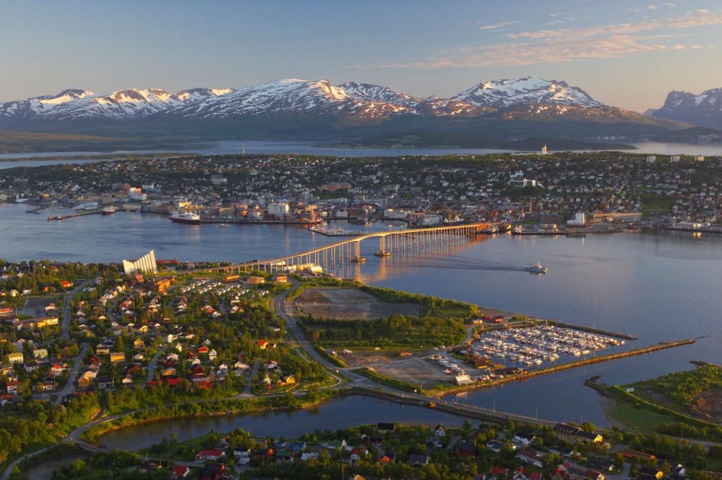 Sommer: tromso baard loeken  nordnorge com