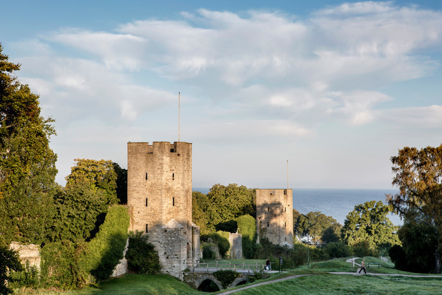 Sommer: visby emelie asplund imagebank sweden se