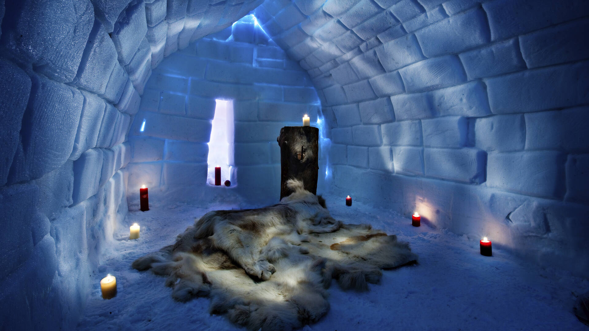 Skandinavien exklusiv: snow hotel rovaniemi  com