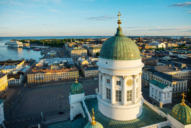 Finnland