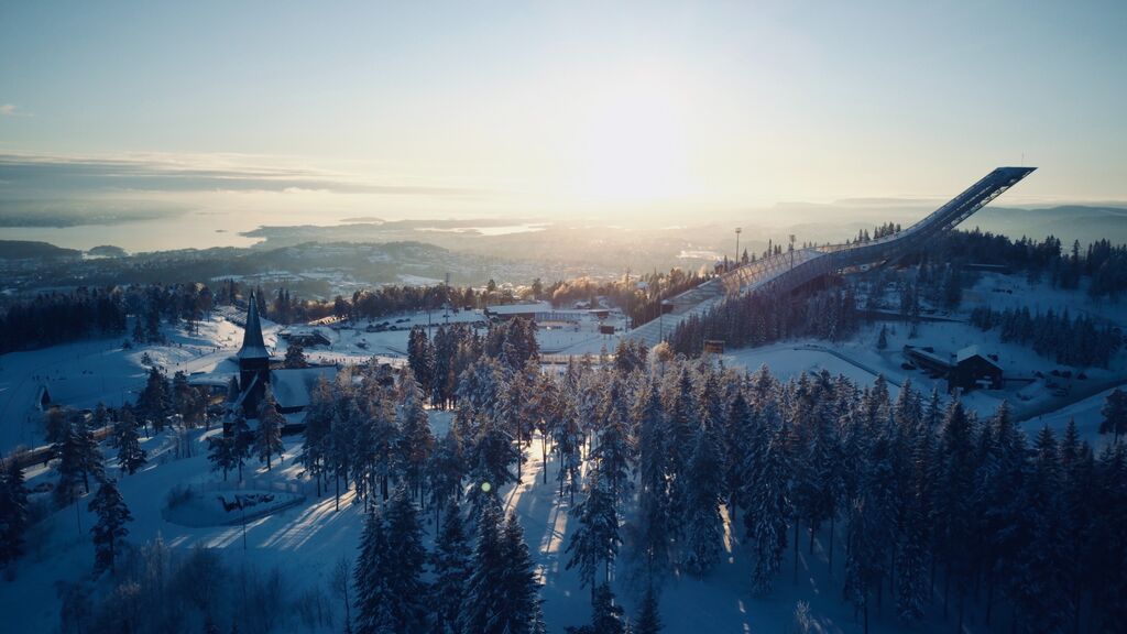 Städtereisen: holmenkollen oslo michael ankes visitnorway com