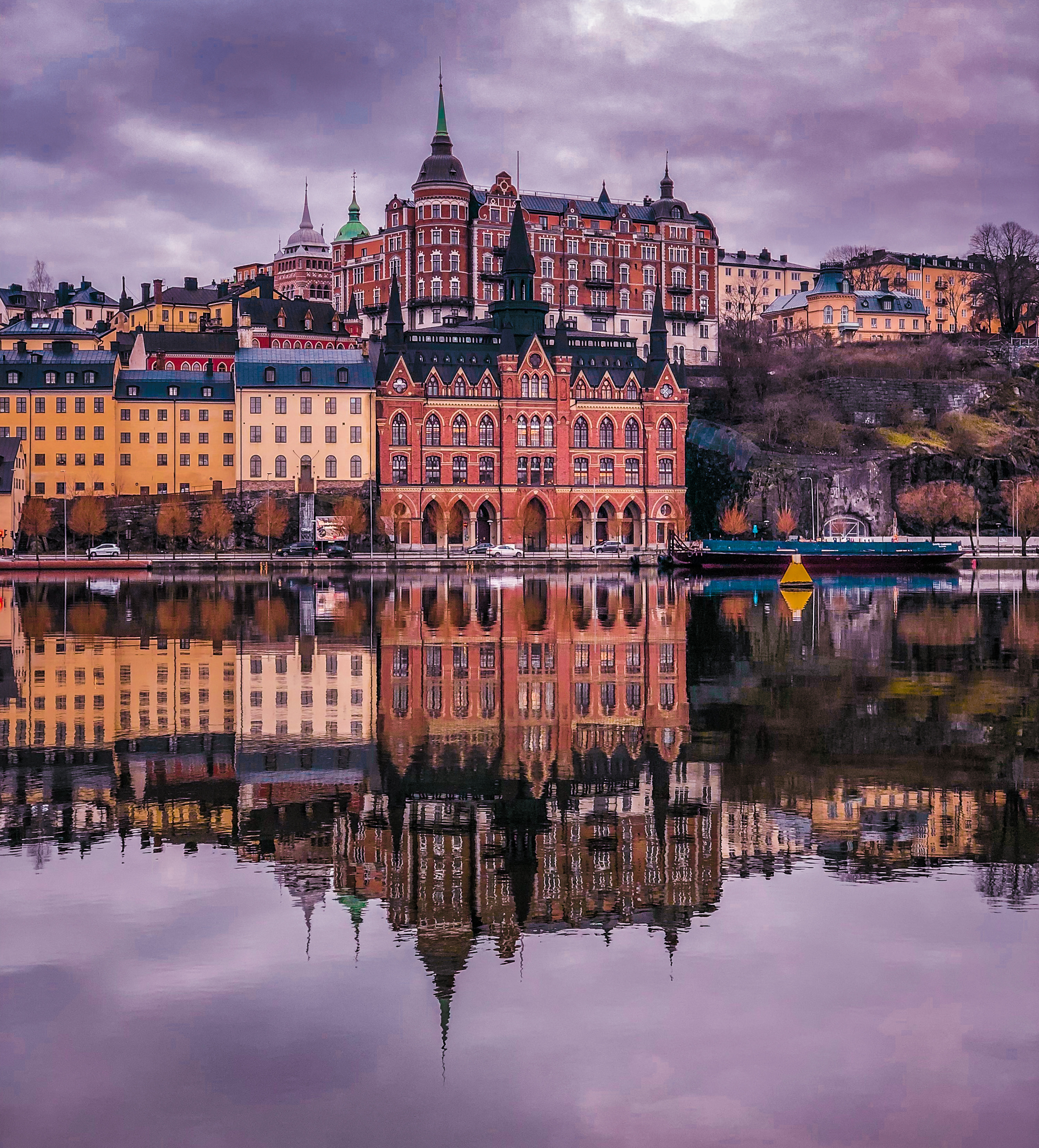 Städtereisen: stockholm photo by arash 