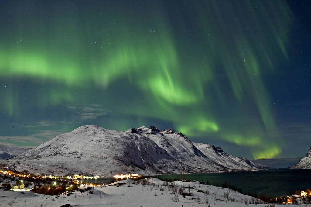 Nordlichter: nordlichter tromso bjorn jorgensen visitnorway com