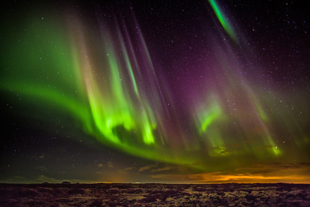 Winter: nordurljosCARagnarThSigurdsson Visiticeland