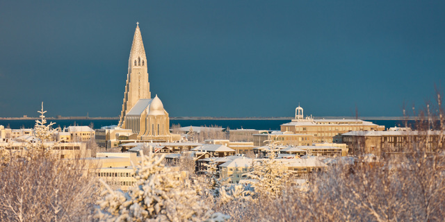 Städtereisen: reykjavik ragnar th sigurdsson visiticeland