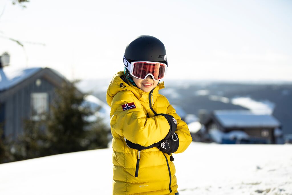 Winter: skiing cool fredrik myhre visitnorway com