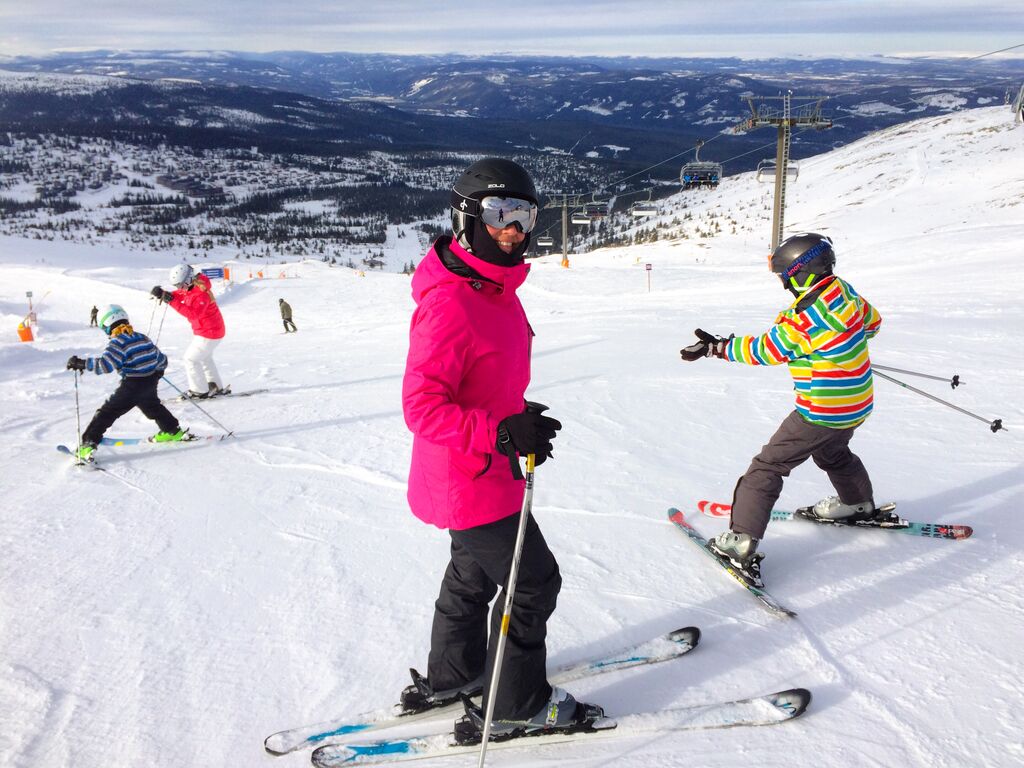 Winter: skiing in trysil foap visitnorway com