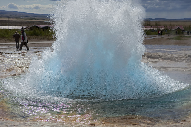 Städtereisen: strokkur ragnar th sigurdsson visiticeland