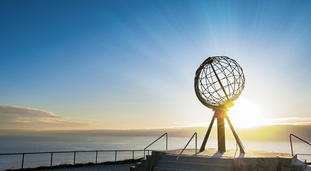 Hurtigruten: Nordkap Bild