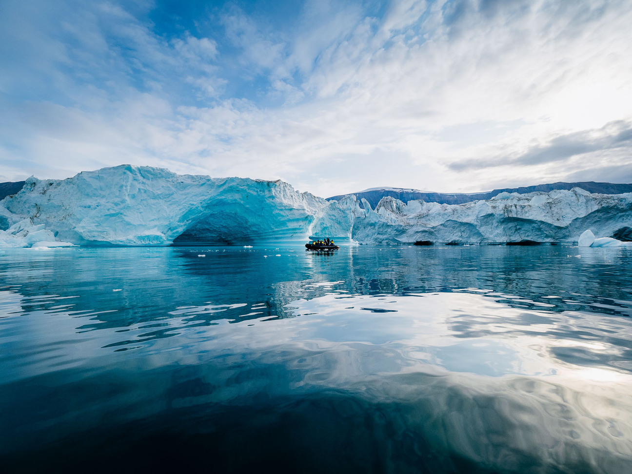 Expeditionen: NordvestFjordCEskimobugtCScoresbysundCEastGreenlandCMattHorspool 