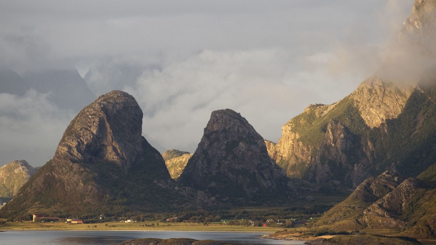 Havila: Norwegen Nesna