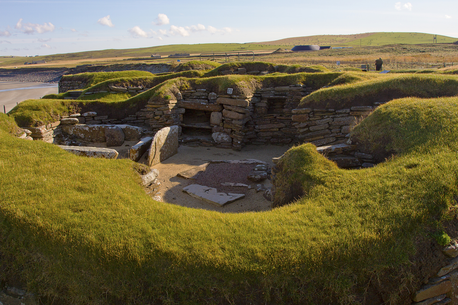 Expeditionen: Orkney Islands Mainland Scotland HX 