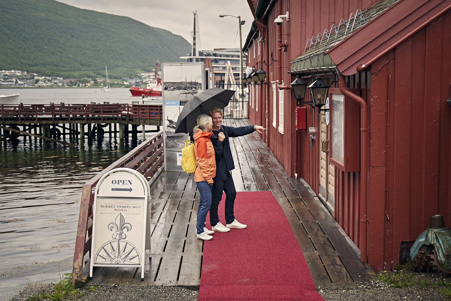 Hurtigruten: Polarmuseum