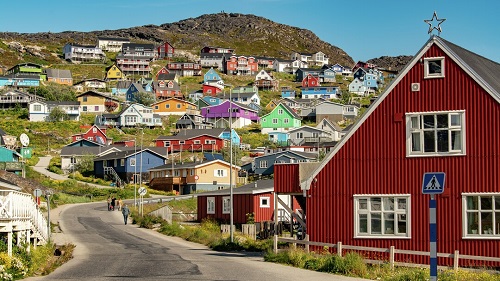 Expeditionen: Qaqortoq Greenland HGR   Photo Ted Gatlin