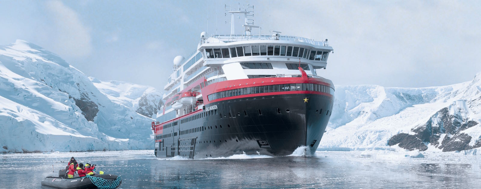 Expeditionen: Roald Amundsen