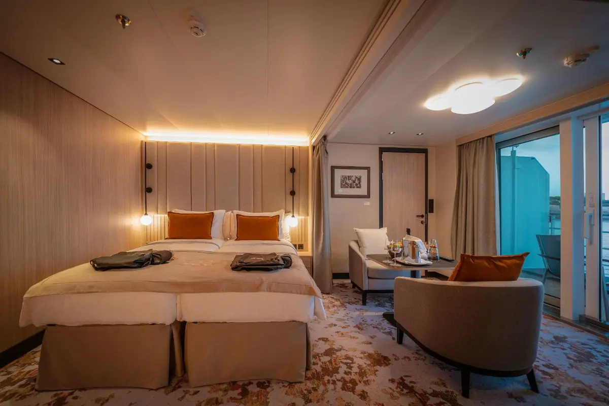 Swan Hellenic: SH Diana Junior Suite