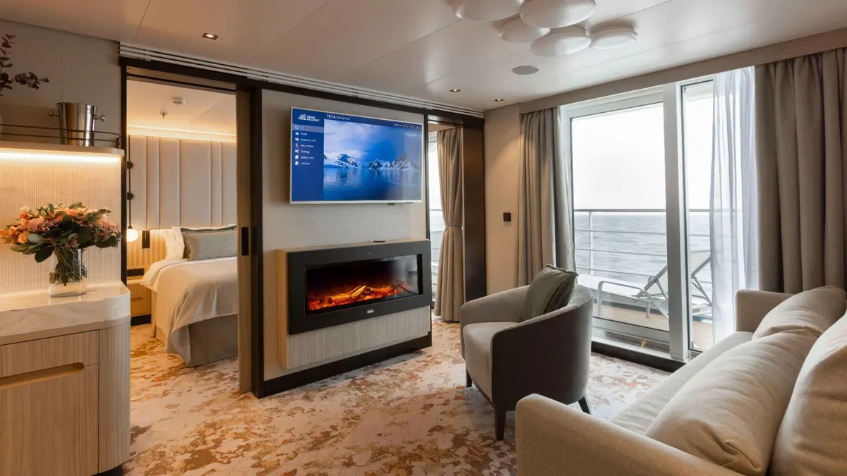 Swan Hellenic: SH Diana Premium Suite