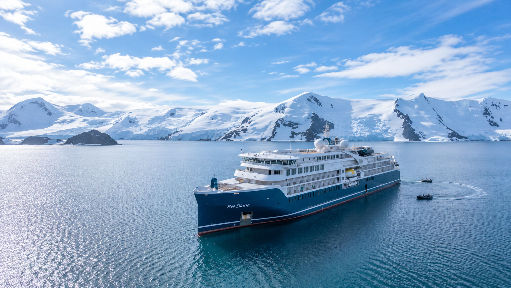 Swan Hellenic: SH Diana