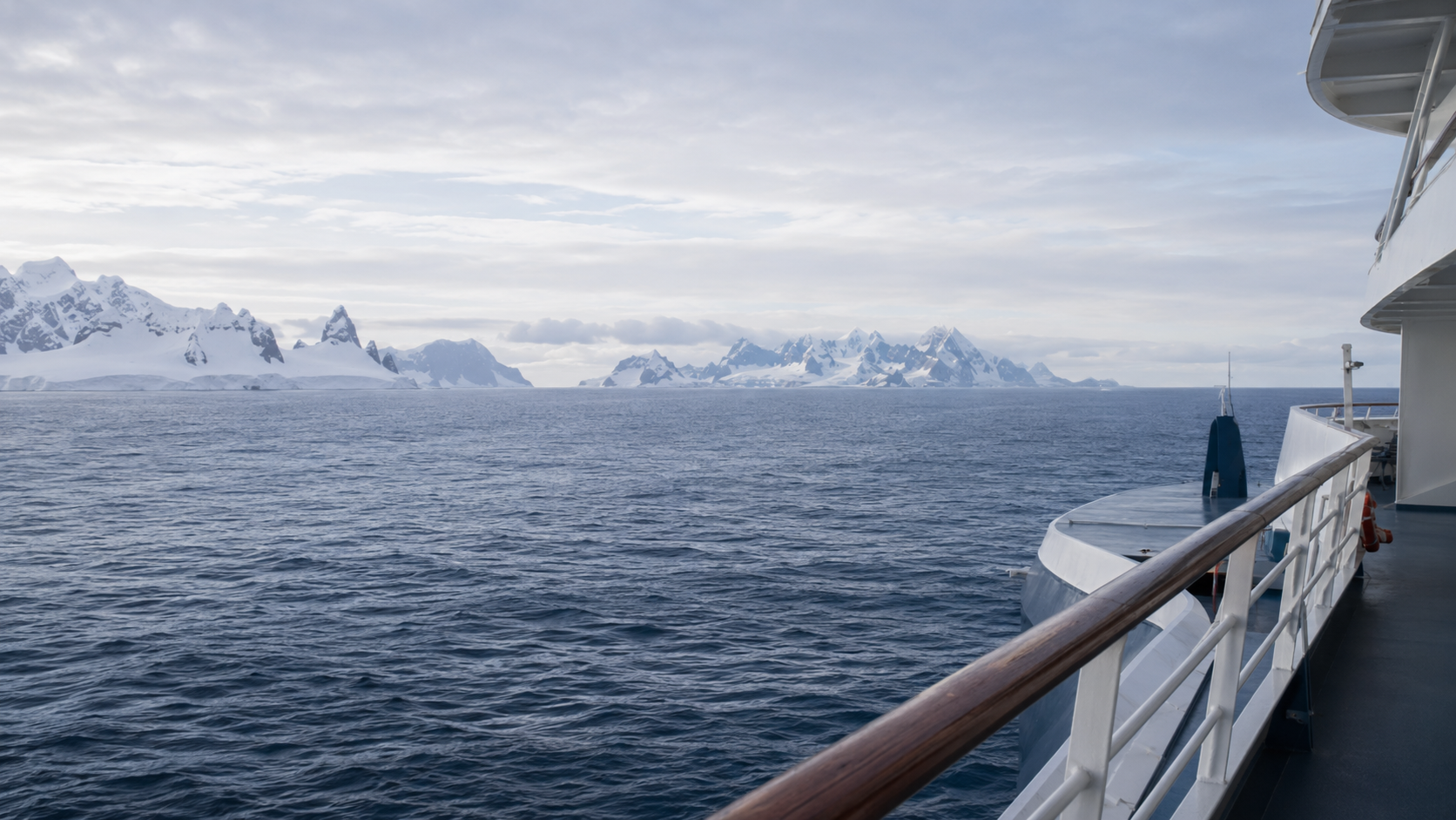 Swan Hellenic: SH Vega Drake PAssage