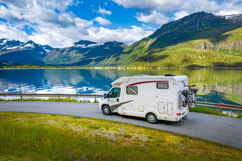 Sommer: Schweden Roadtrip mit Camper