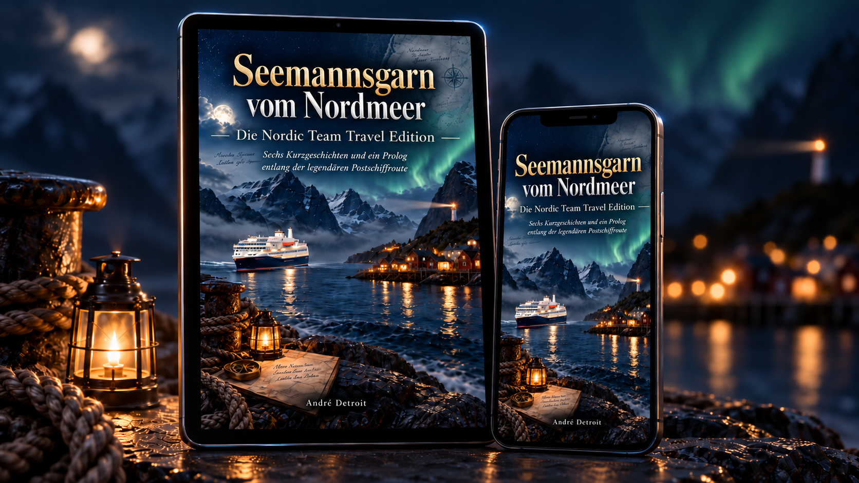 Havila: Seemannsgarn Geschichten
