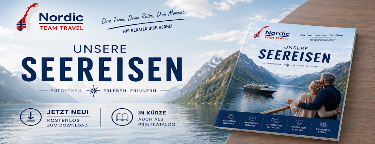 Sonstiges: Seereisen Katalog Karuseell bc