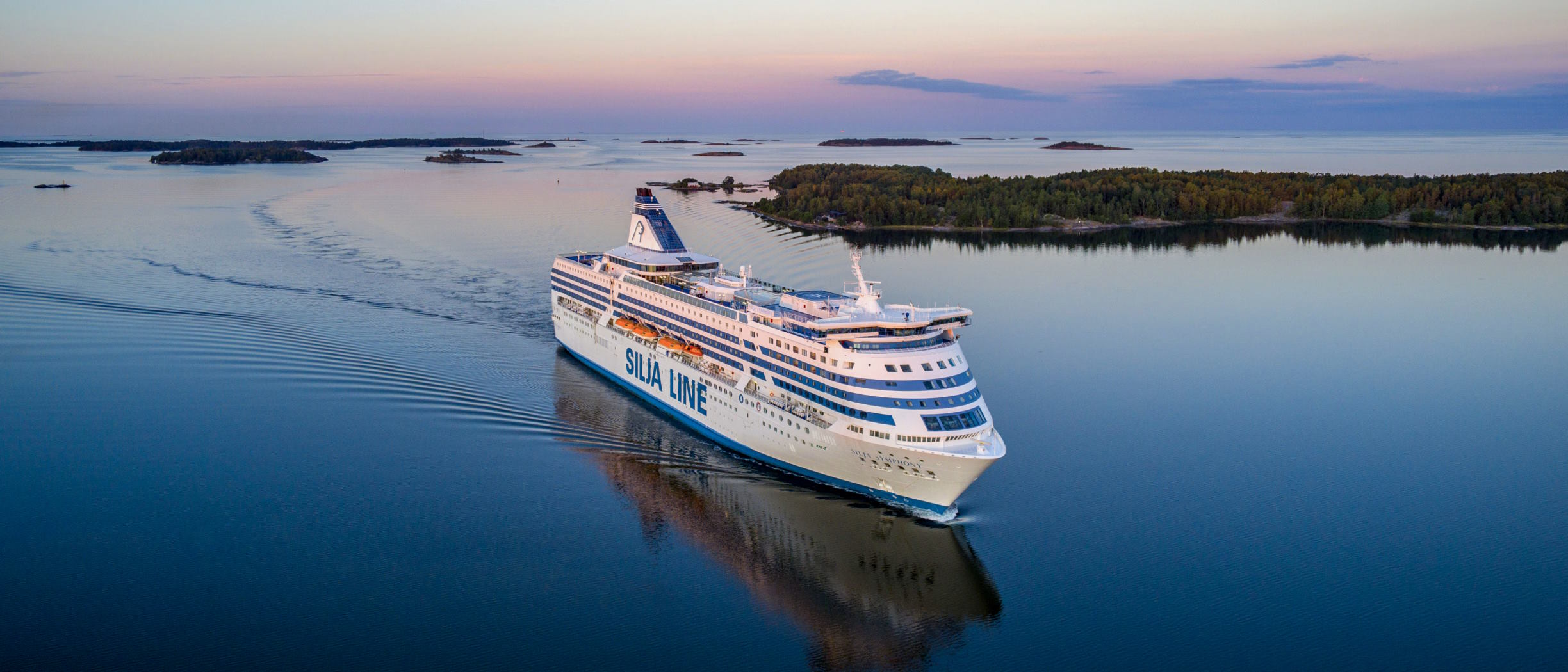 Kurzreisen: Silja Stockholm Helsinki