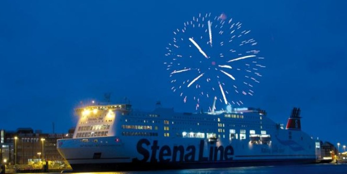 Kreuzfahrten: Silvester Goeteborg