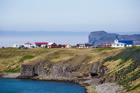 Rundreisen: Skagafjordur