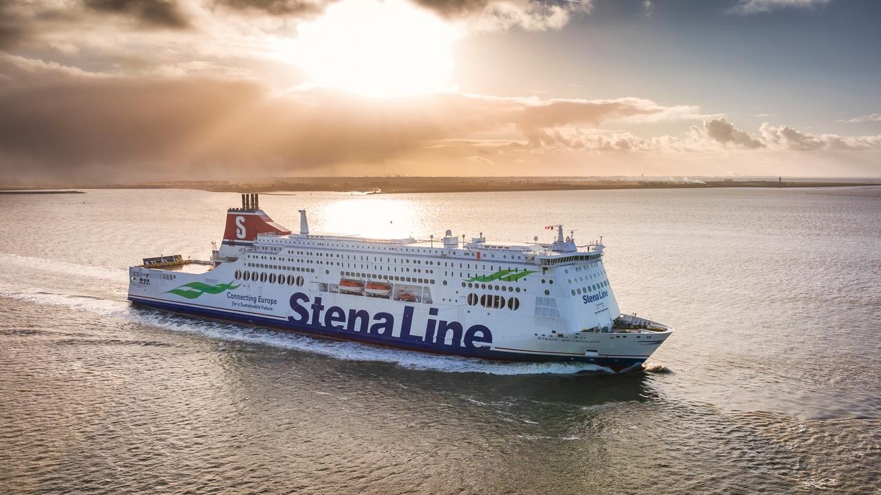 Kreuzfahrten: Silvesterreise Stena Line Prosit Neujahr