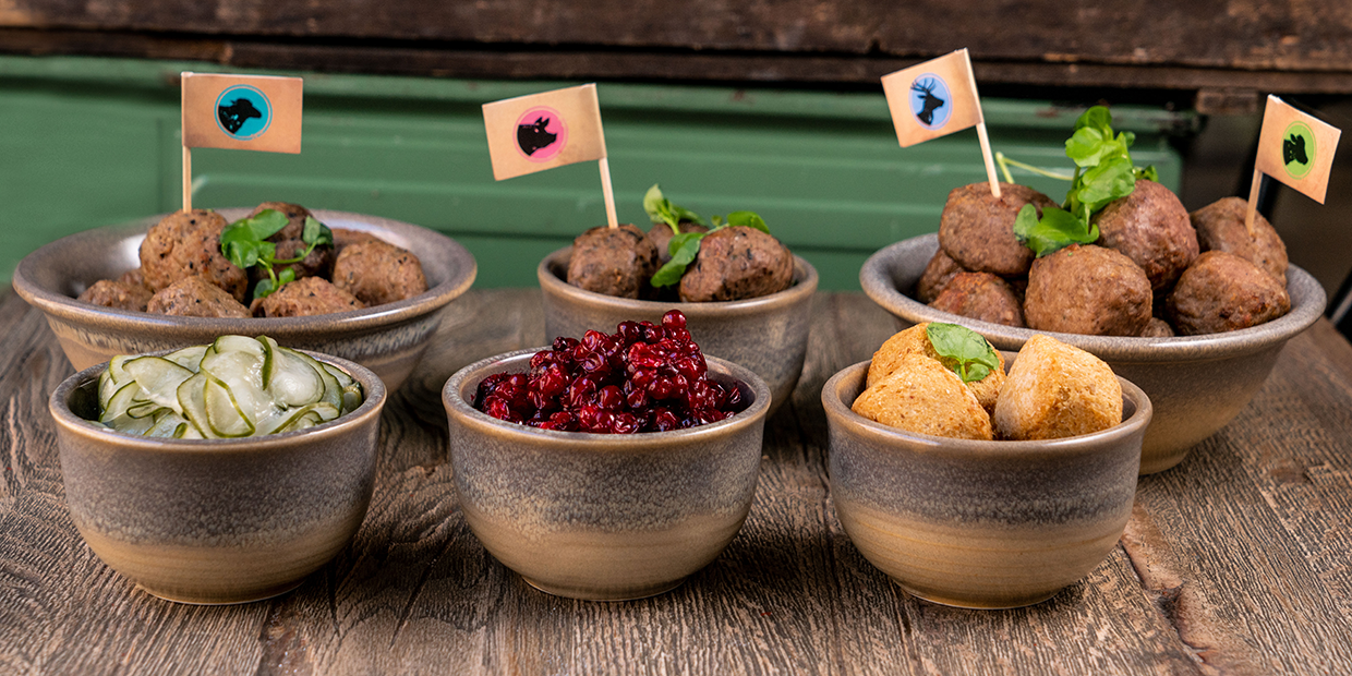Sommer: Stockholm Meatballs for the people