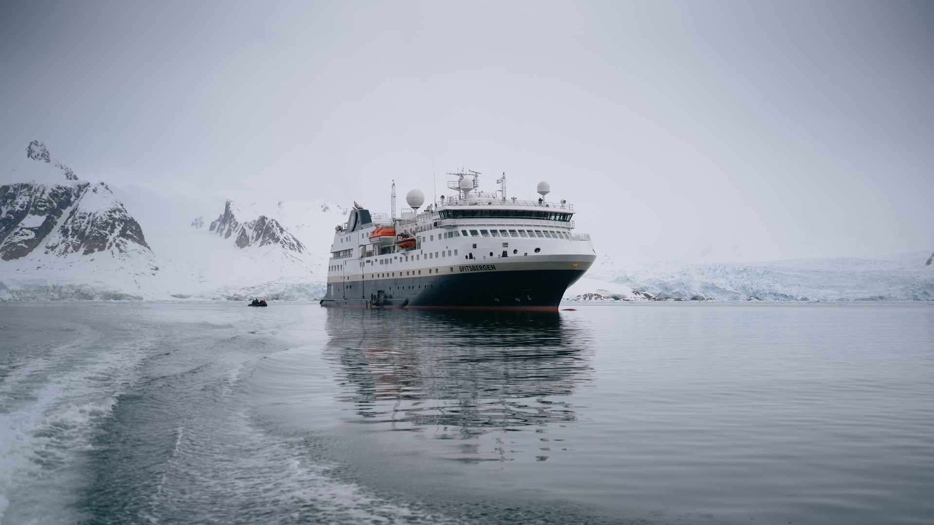 Expeditionen: Svalbard Bjornfjorden MS Spitbsergen HX  Photo Kay Fochtmann