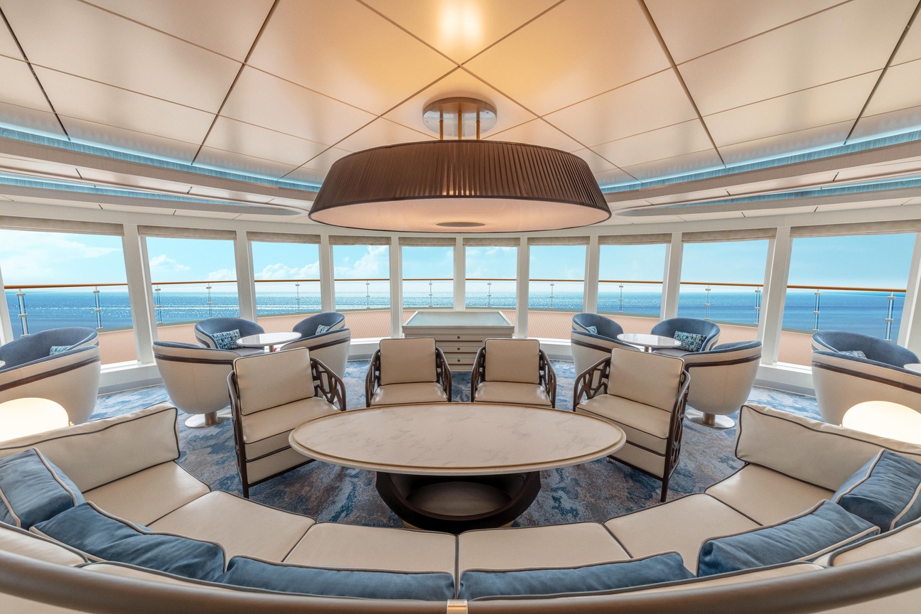Expeditionen: Sylvia Earle Observation Deck, Benjamin Tan and Masano Kawana 