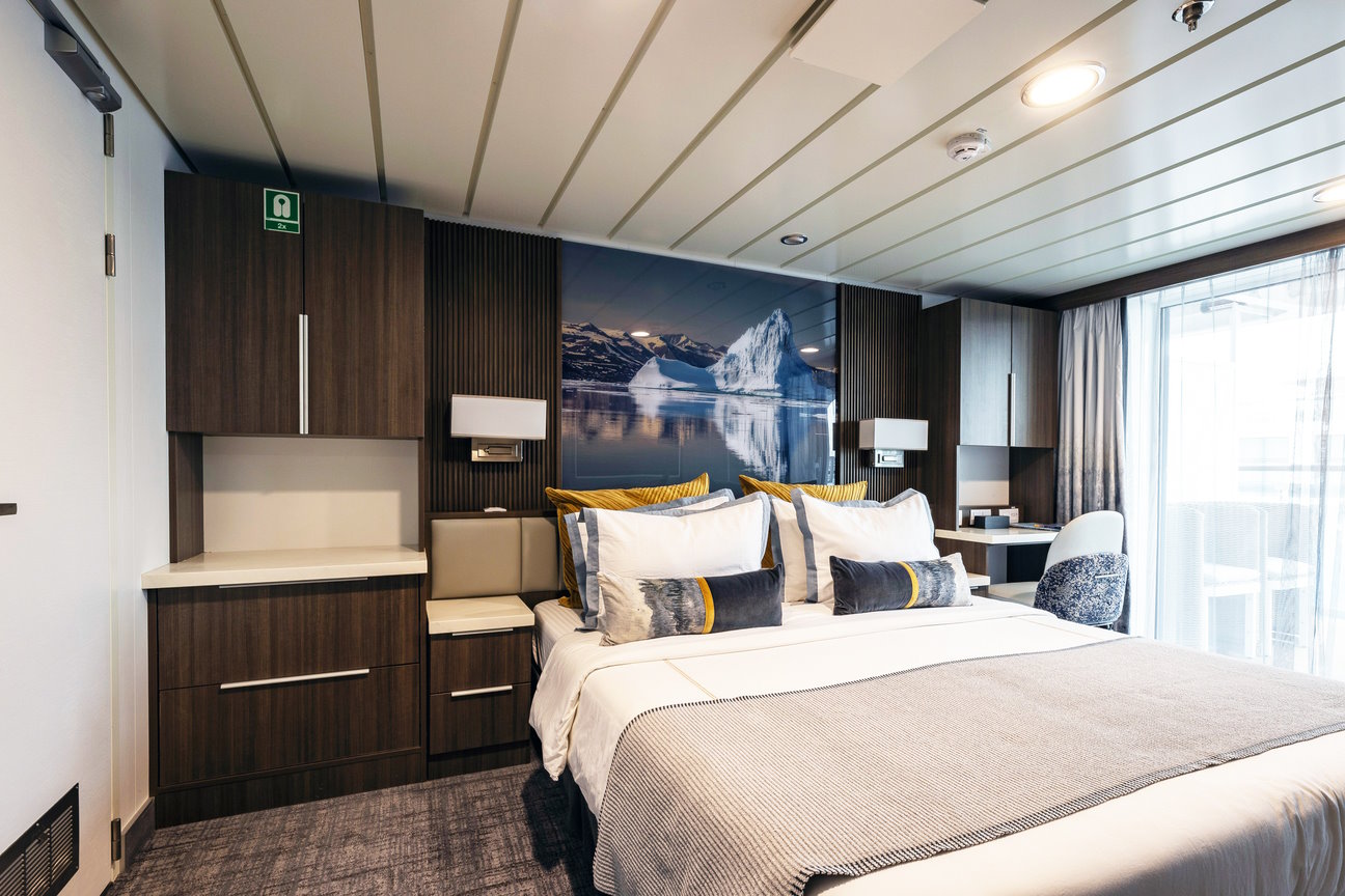 Expeditionen: Sylvia Early Junior Suite 