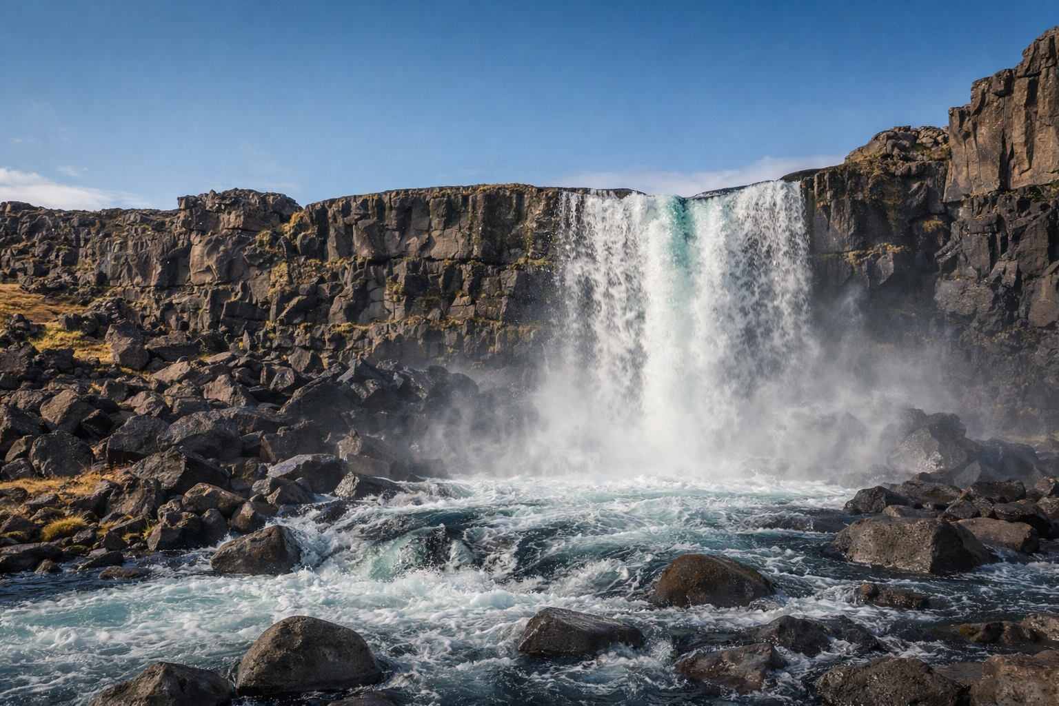 Rundreisen: THINGVELLIR NATIONALPARK