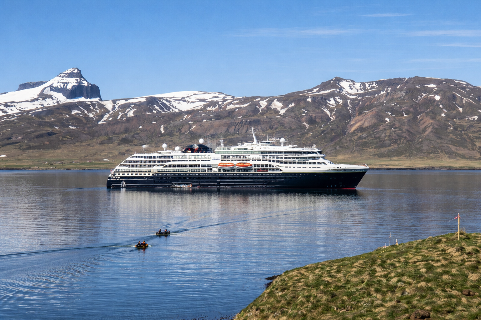 Expeditionen: Urgewaltiges Island HX