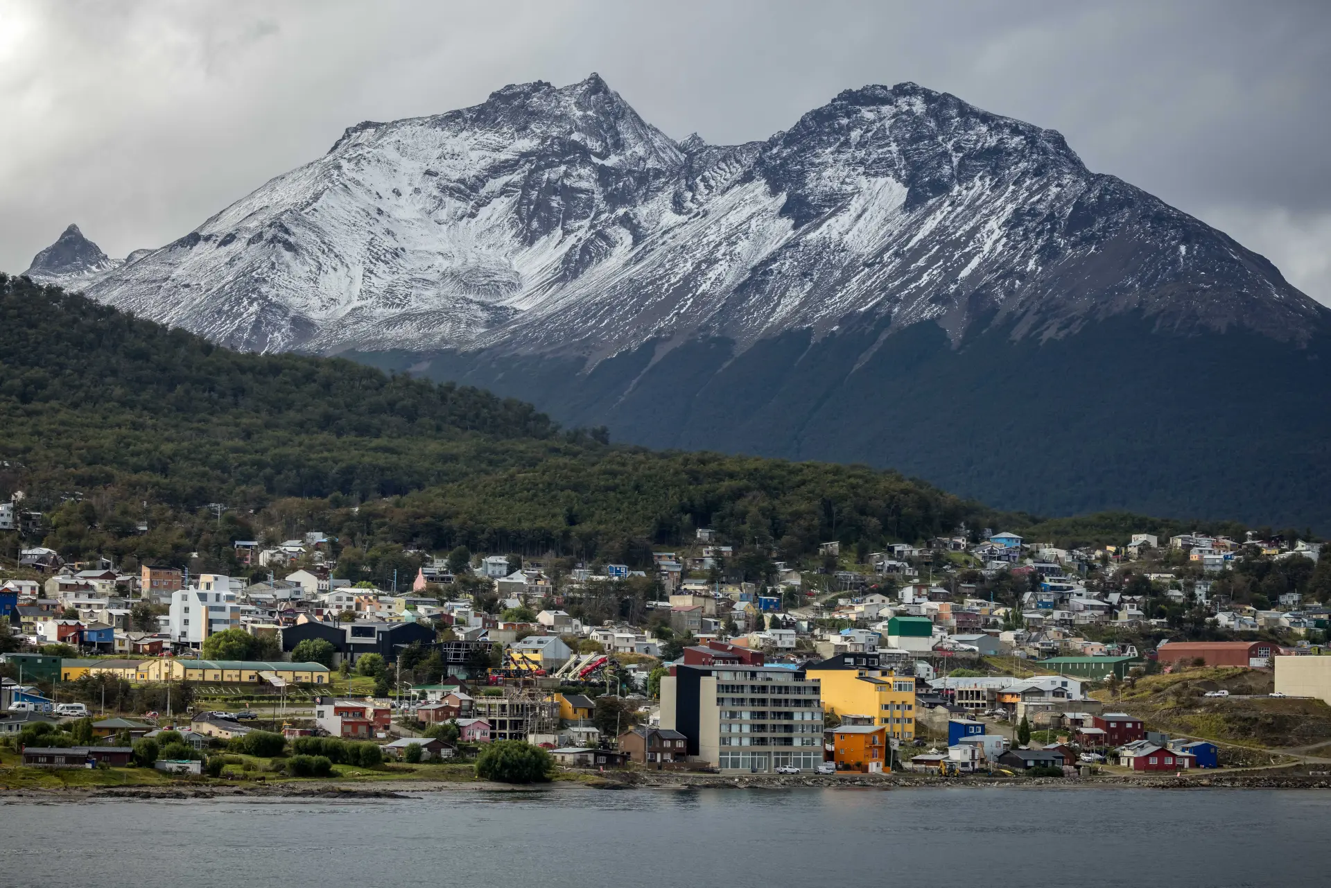 Swan Hellenic: Ushuaia WKR WernerKruse 