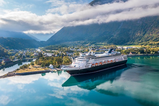 Nicko cruises: Vascodagama Eidfjord